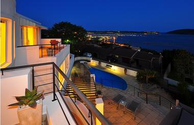 Views from the privacy of your own balcony